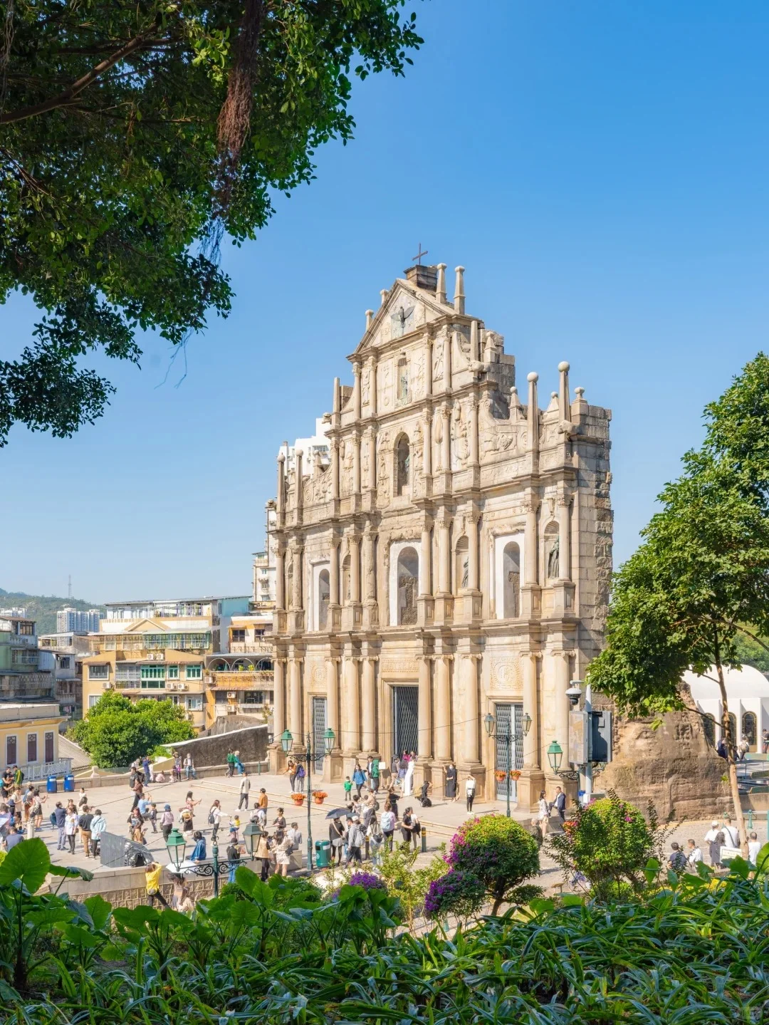 淡季澳门旅游攻略来啦❗好玩又省💰❗