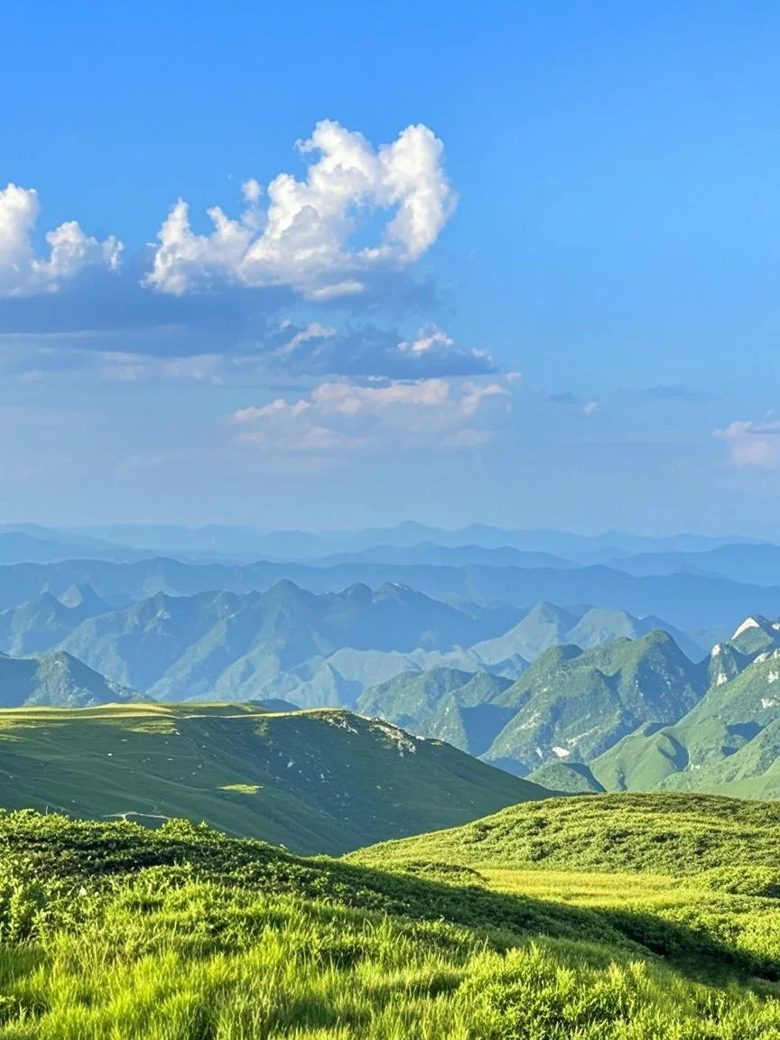 来了！确实有被这晚霞惊艳到！🌅