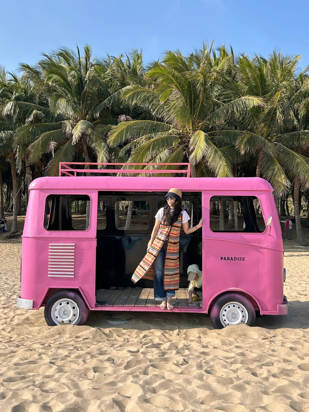 陵水｜想你的风还是吹到了陵水⛱️