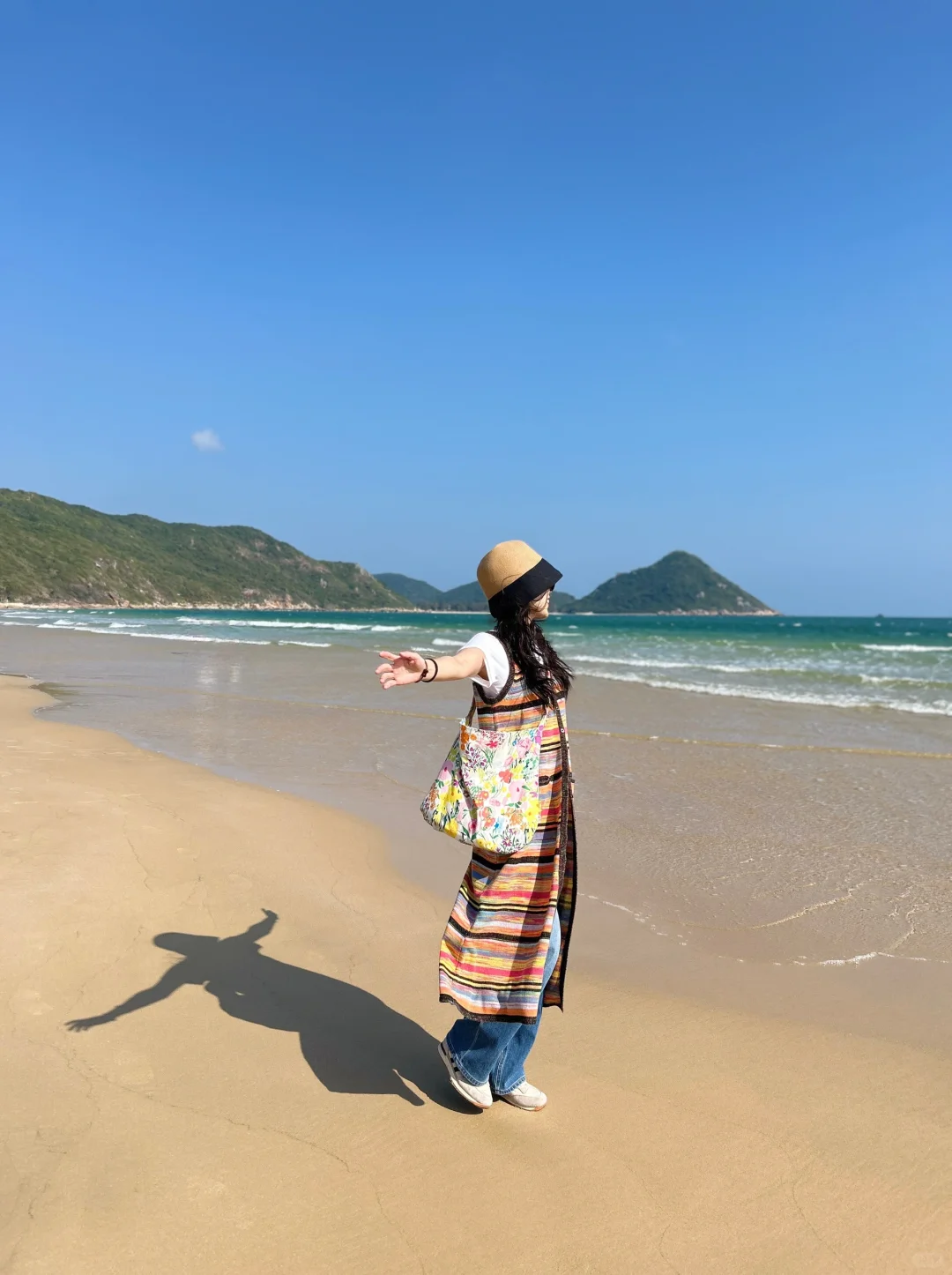 陵水｜想你的风还是吹到了陵水⛱️