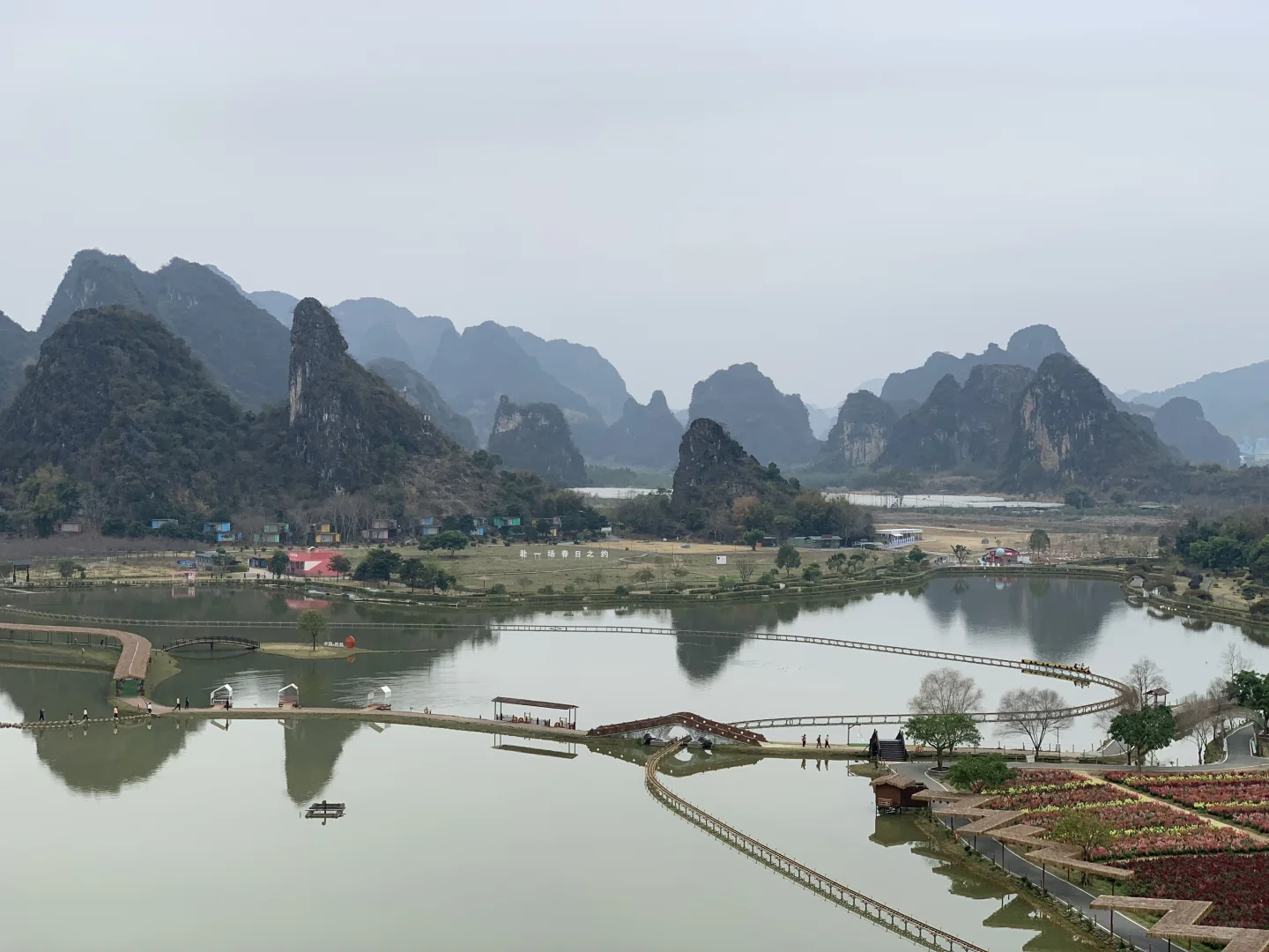 人造景区感觉好悲哀