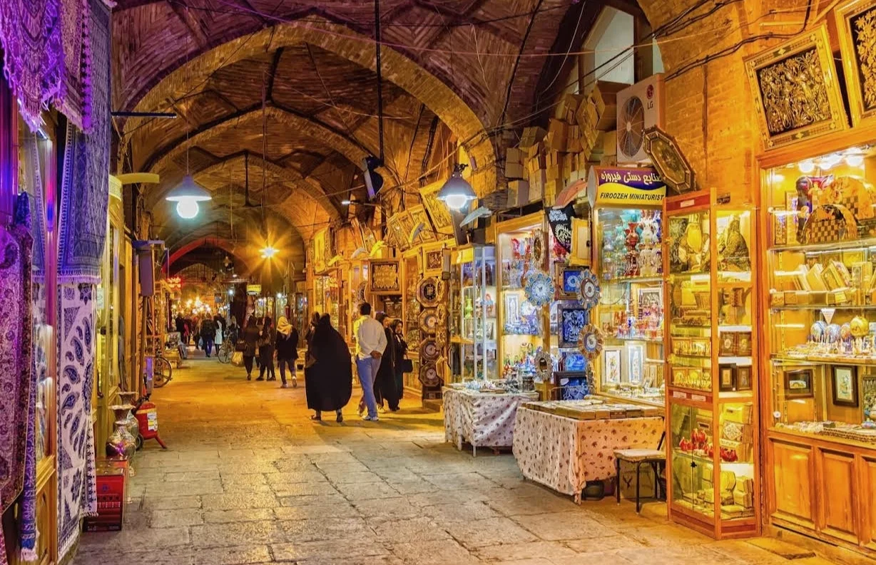 更适合普通人的伊朗超详细白菜价旅游攻略