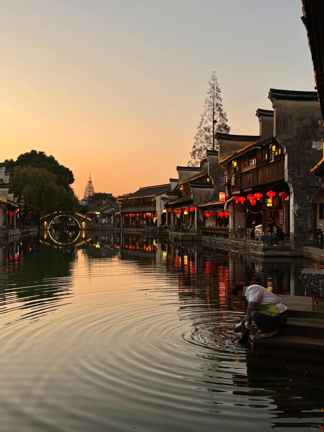 以为乌镇够美了，直到我去了趟南浔古镇…