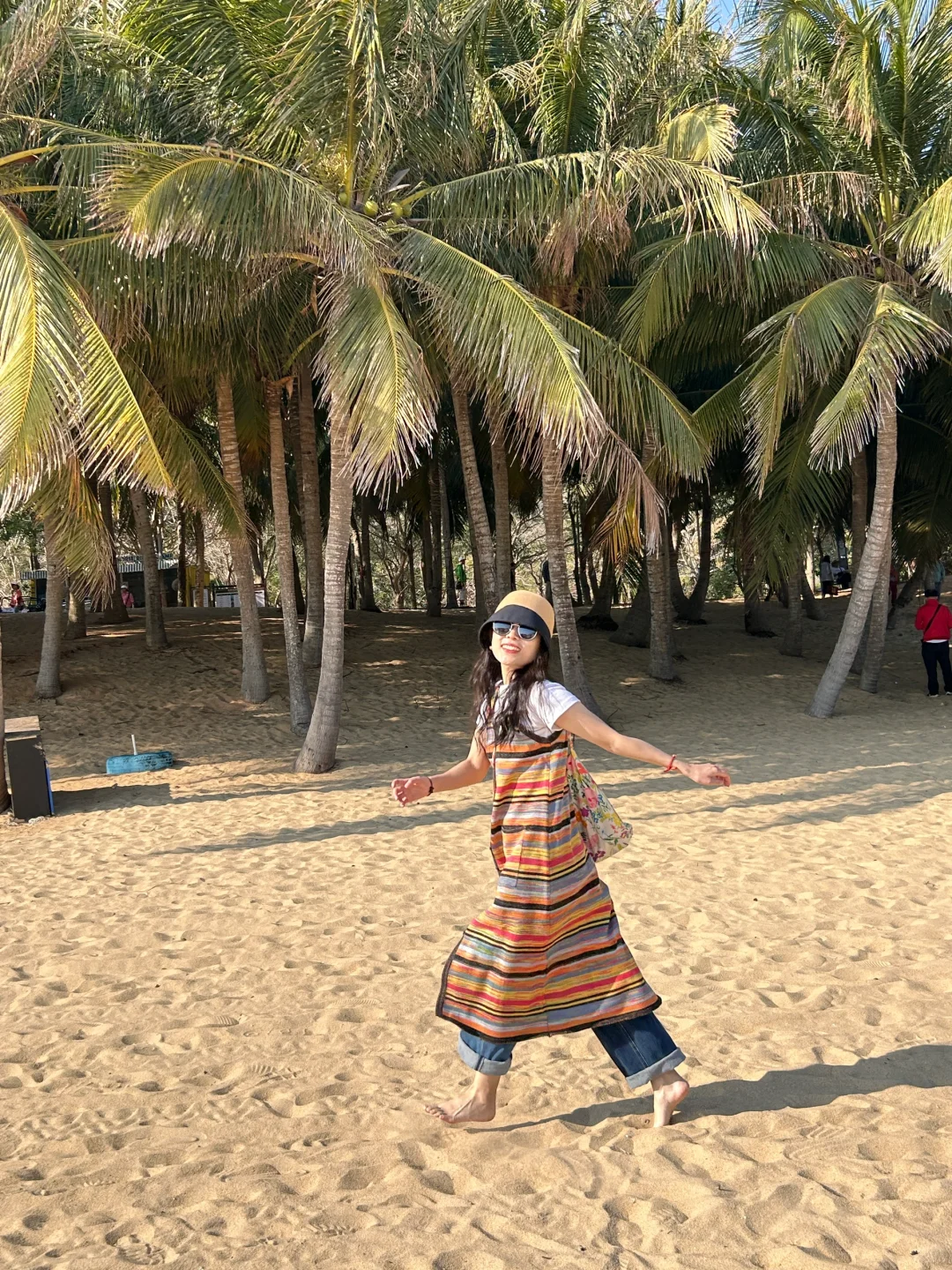 陵水｜想你的风还是吹到了陵水⛱️