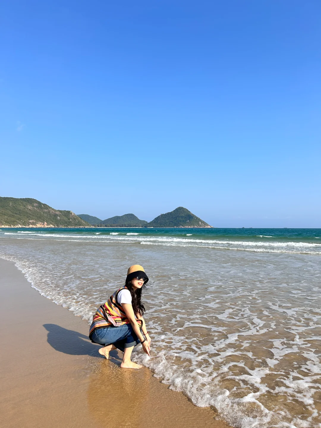 陵水｜想你的风还是吹到了陵水⛱️