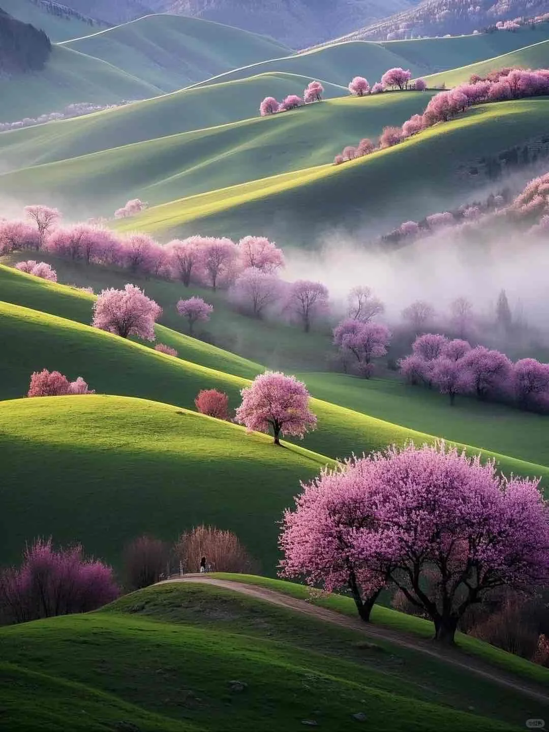 和闺蜜去新疆伊犁七天📍消费观崩塌了...