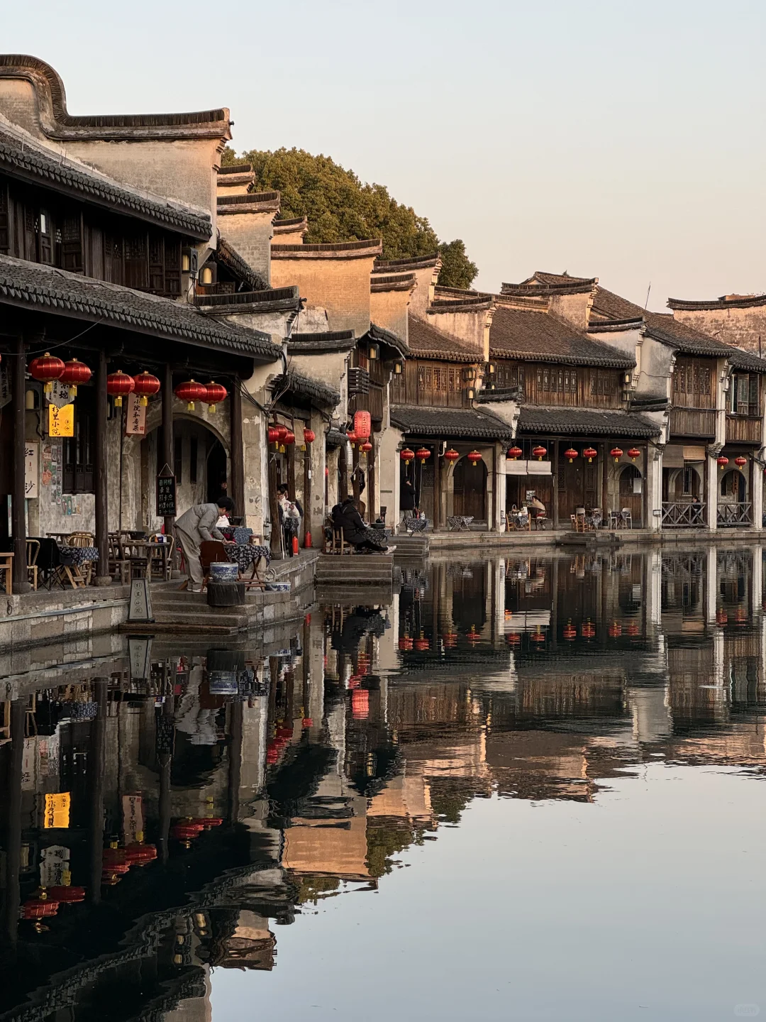 以为乌镇够美了，直到我去了趟南浔古镇…