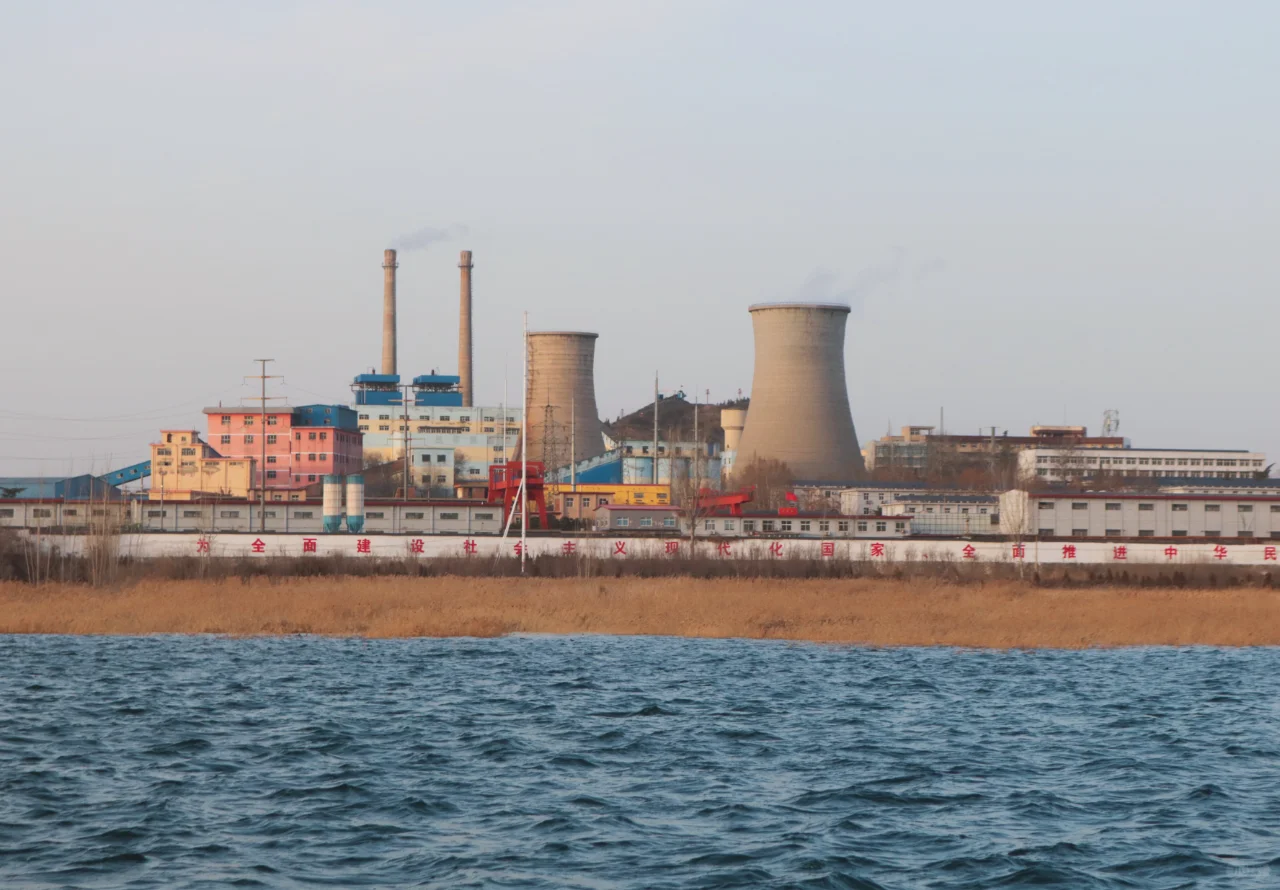 邯郸这个地方，让我误以为到了洱海🌾