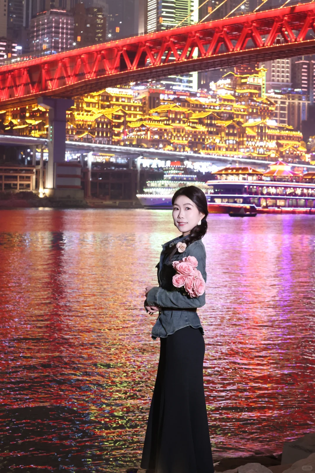 看了《难哄》，还不快来重庆噻！｜重庆旅游攻略