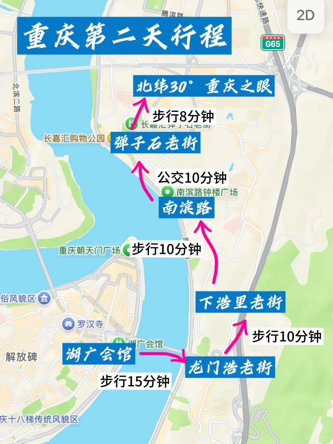 重庆2🈷️现状。。过来人建议：做好攻略