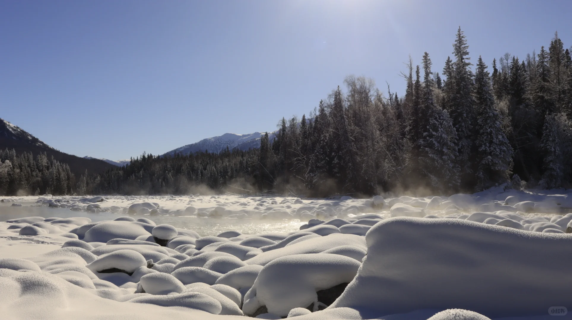 喀纳斯怎么玩？是否值得住一晚？