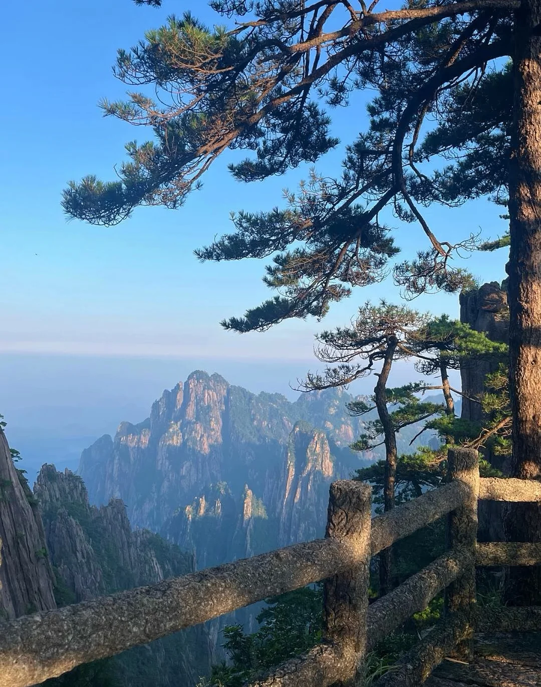 爬了黄山，才知中国顶级景区含金量！