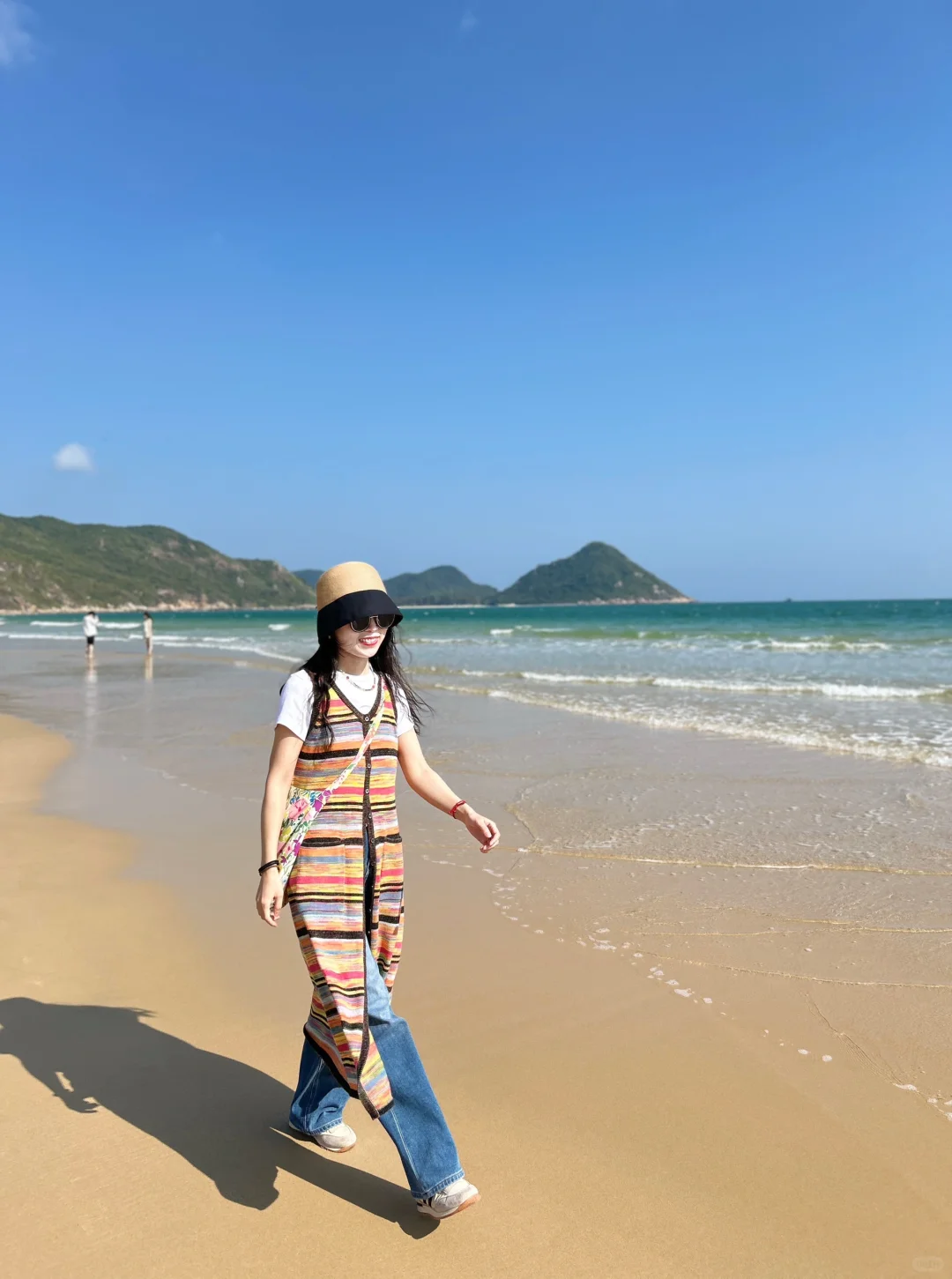 陵水｜想你的风还是吹到了陵水⛱️