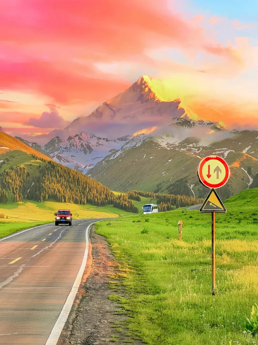 和闺蜜去新疆伊犁七天📍消费观崩塌了...