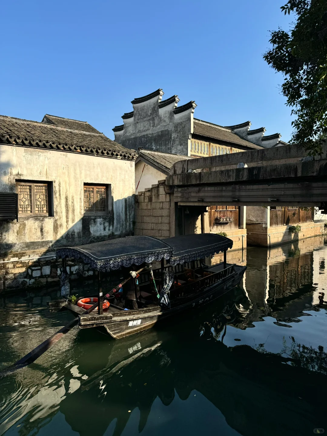 以为乌镇够美了，直到我去了趟南浔古镇…