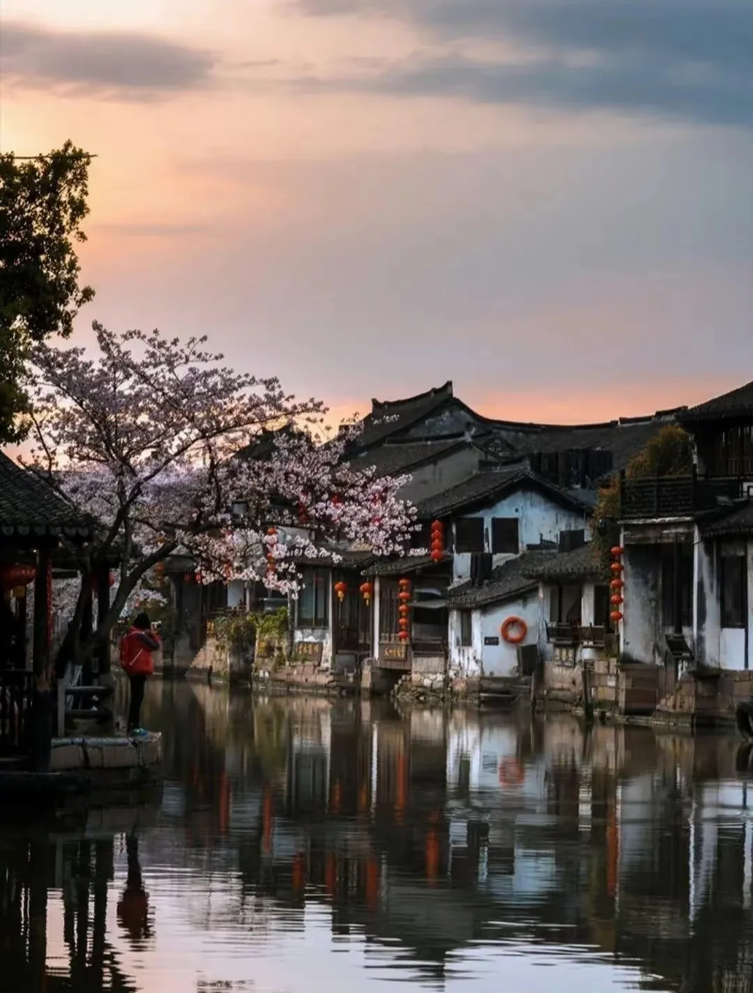 🔥总要下一次江南吧︳三月烟雨入画🌧