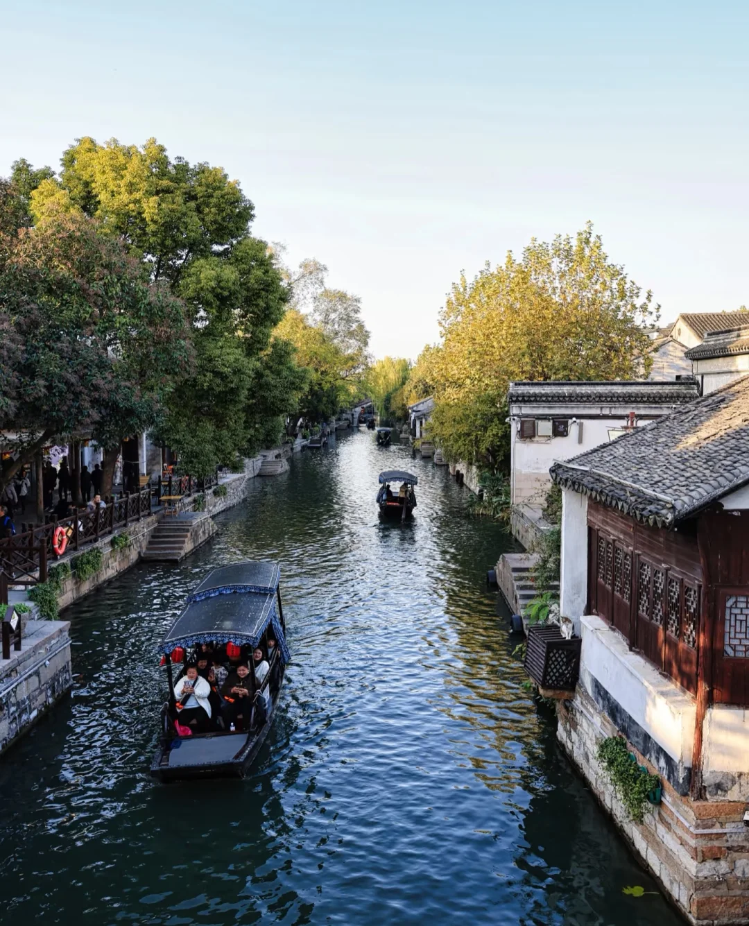 🔥总要下一次江南吧︳三月烟雨入画🌧