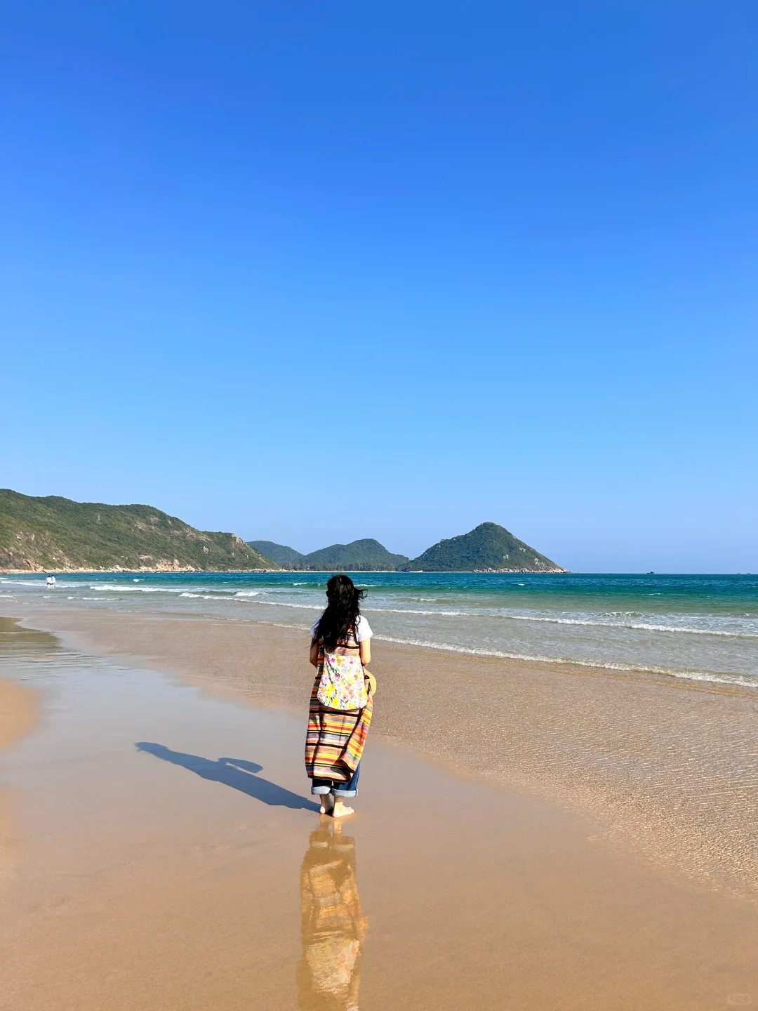 陵水｜想你的风还是吹到了陵水⛱️