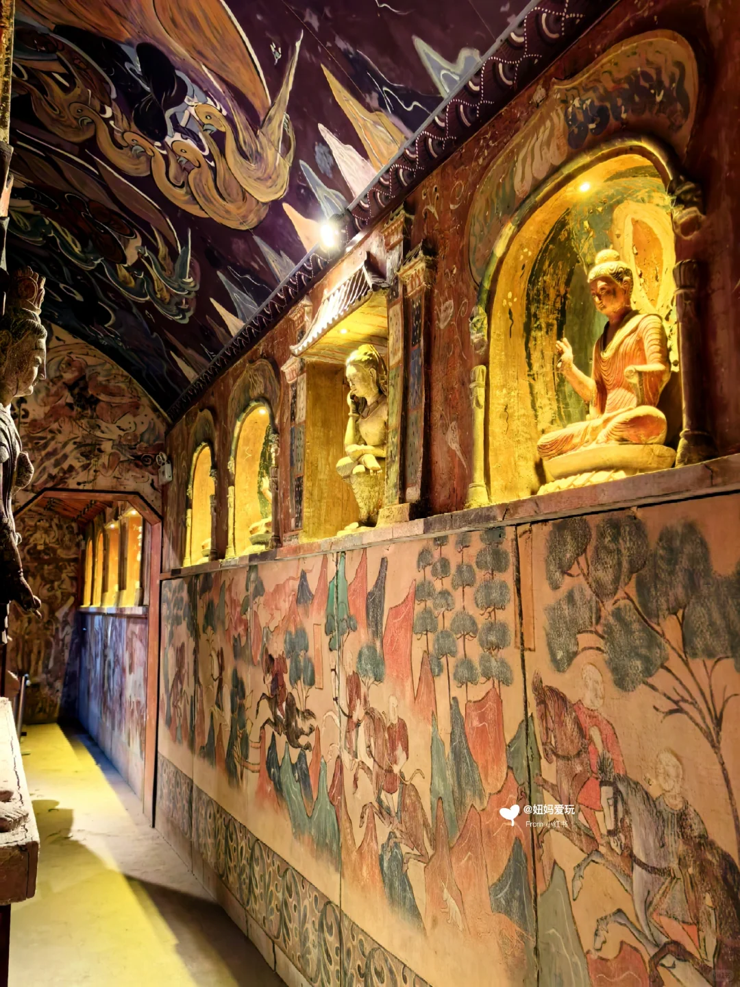 太惊艳，济南你真的太会藏啦‼️