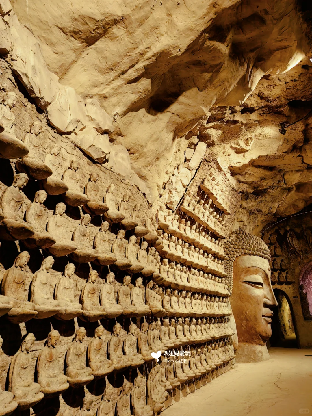 太惊艳，济南你真的太会藏啦‼️