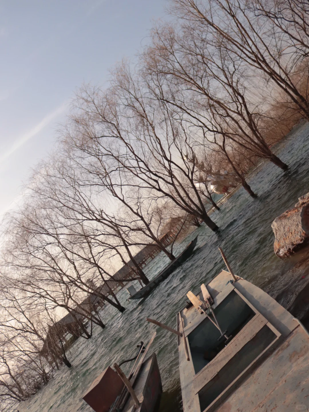 邯郸这个地方，让我误以为到了洱海🌾