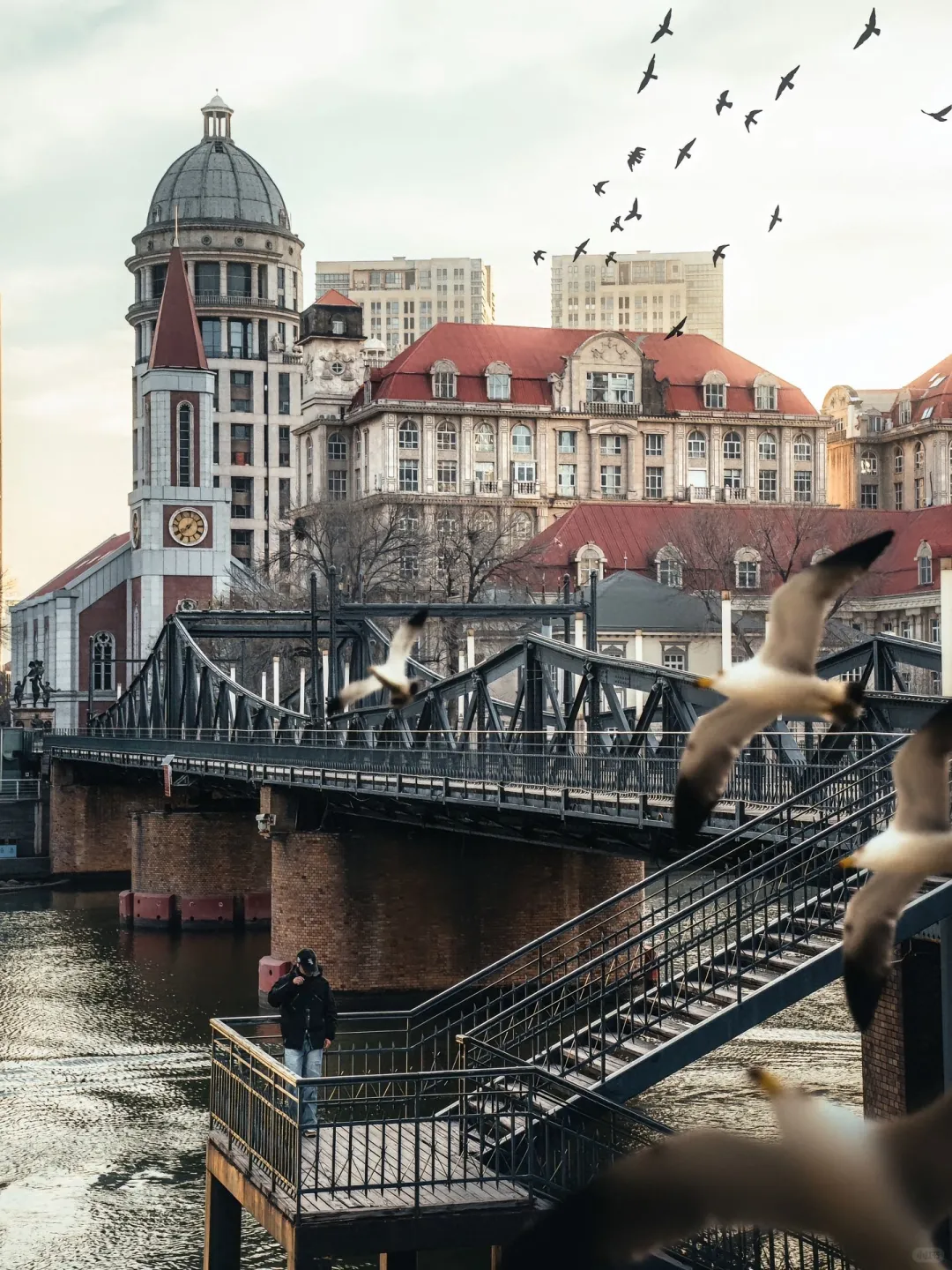 天津可太适合穷游啦！快约上好友一起来吧