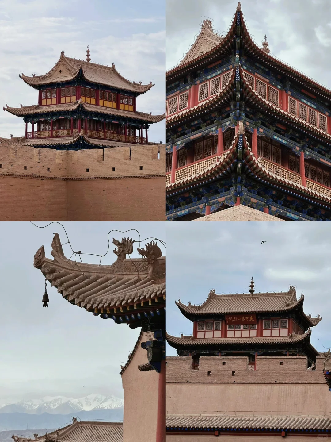 ‼️此生必去“河西走廊”