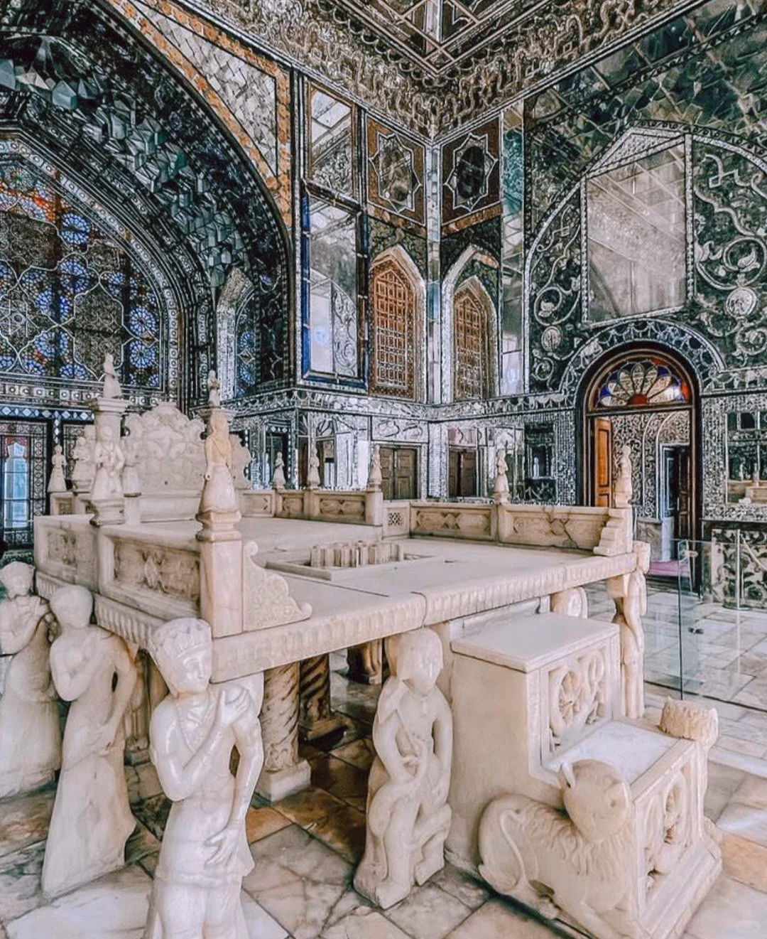 更适合普通人的伊朗超详细白菜价旅游攻略