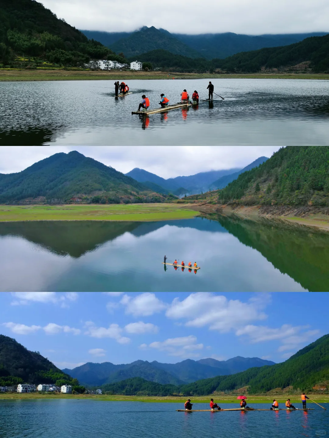 不踩雷不拥挤没门票，④条婺源小众玩法奉上