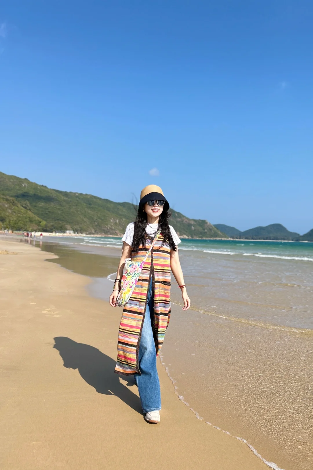 陵水｜想你的风还是吹到了陵水⛱️