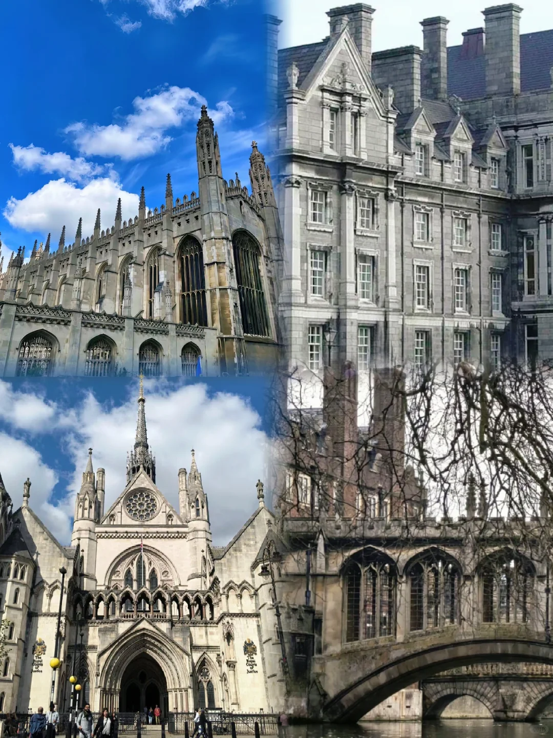 🇬🇧英伦之旅｜经典环线（亲测版）