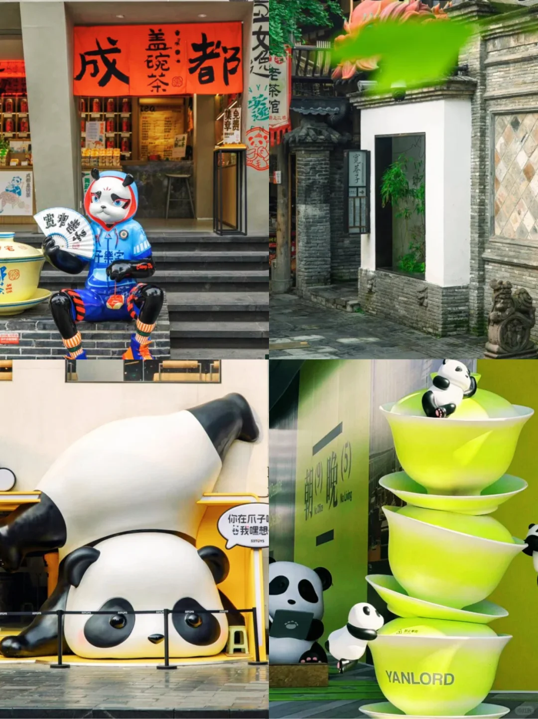 2-3月来成都不看这篇‼小心被宰..