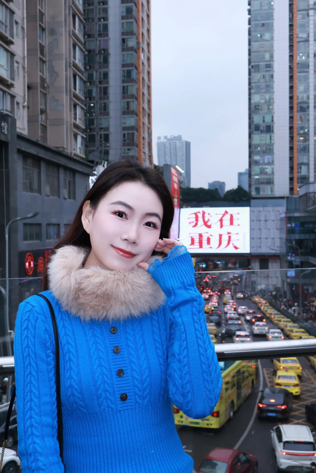 看了《难哄》，还不快来重庆噻！｜重庆旅游攻略