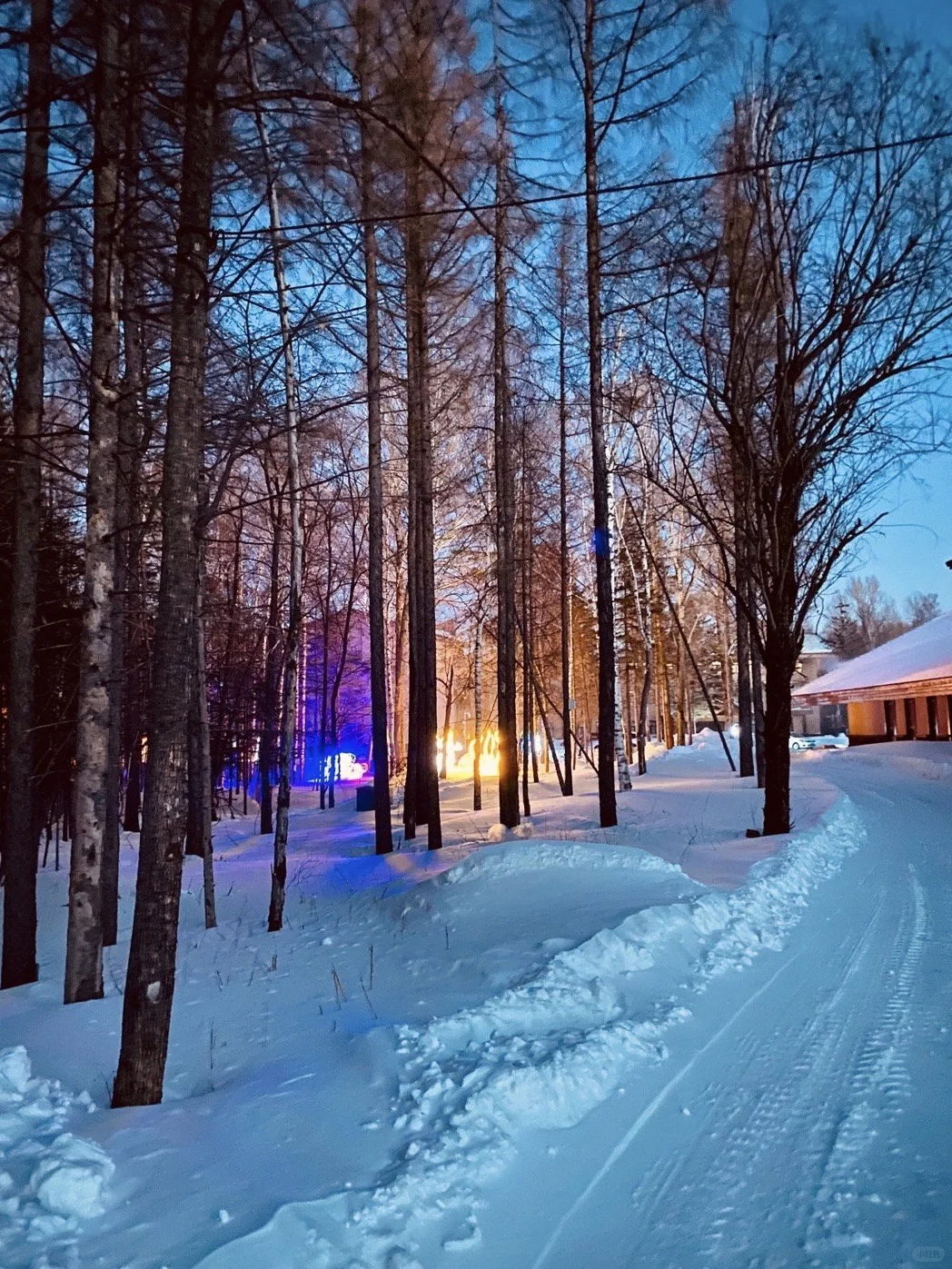 传下去❗️长白山蓝景雪季封板暴跌😭