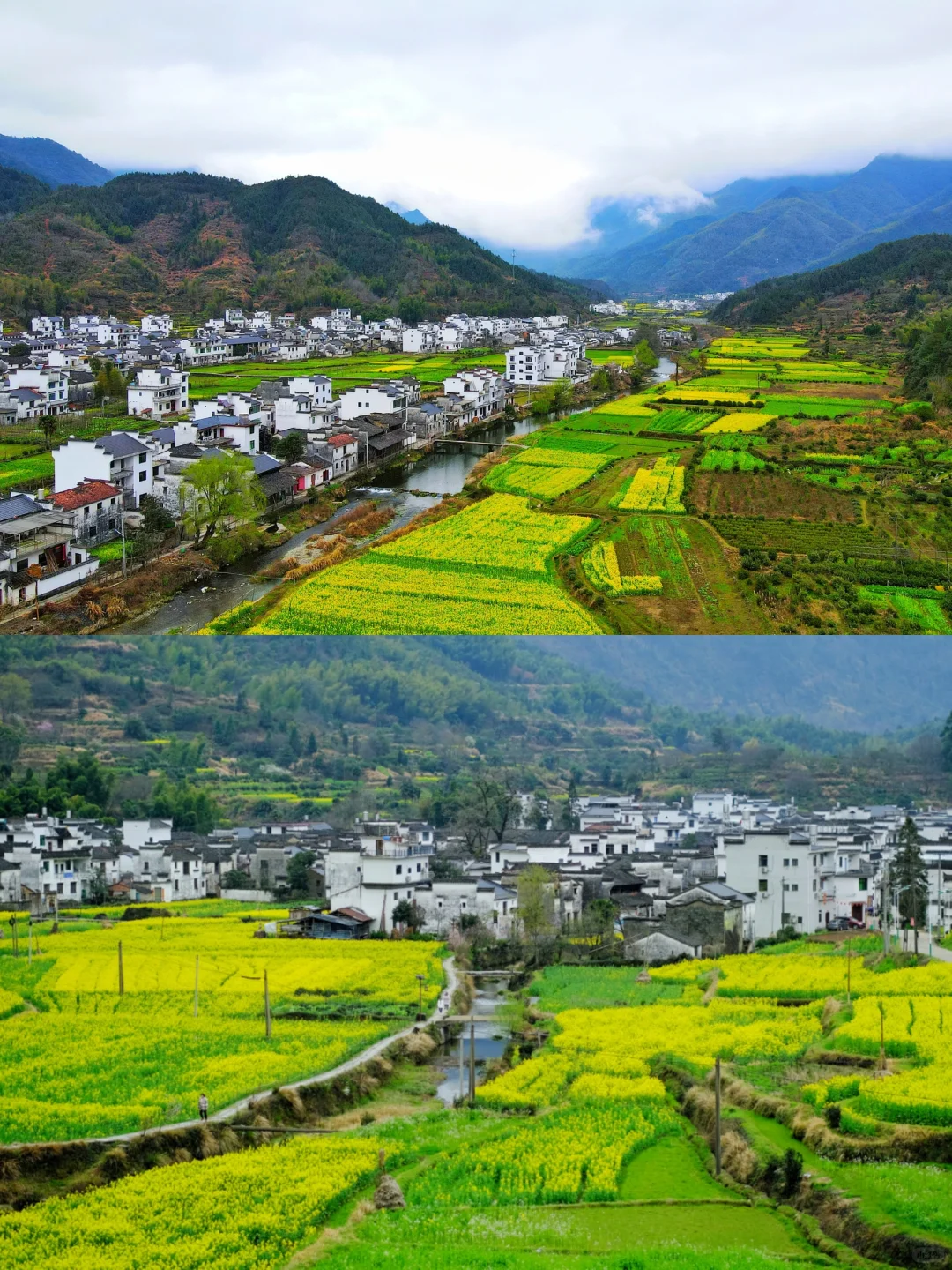 不踩雷不拥挤没门票，④条婺源小众玩法奉上