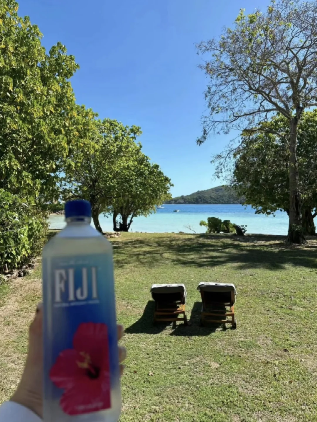 五一去哪玩？斐济绝美海岛了解一下？😋