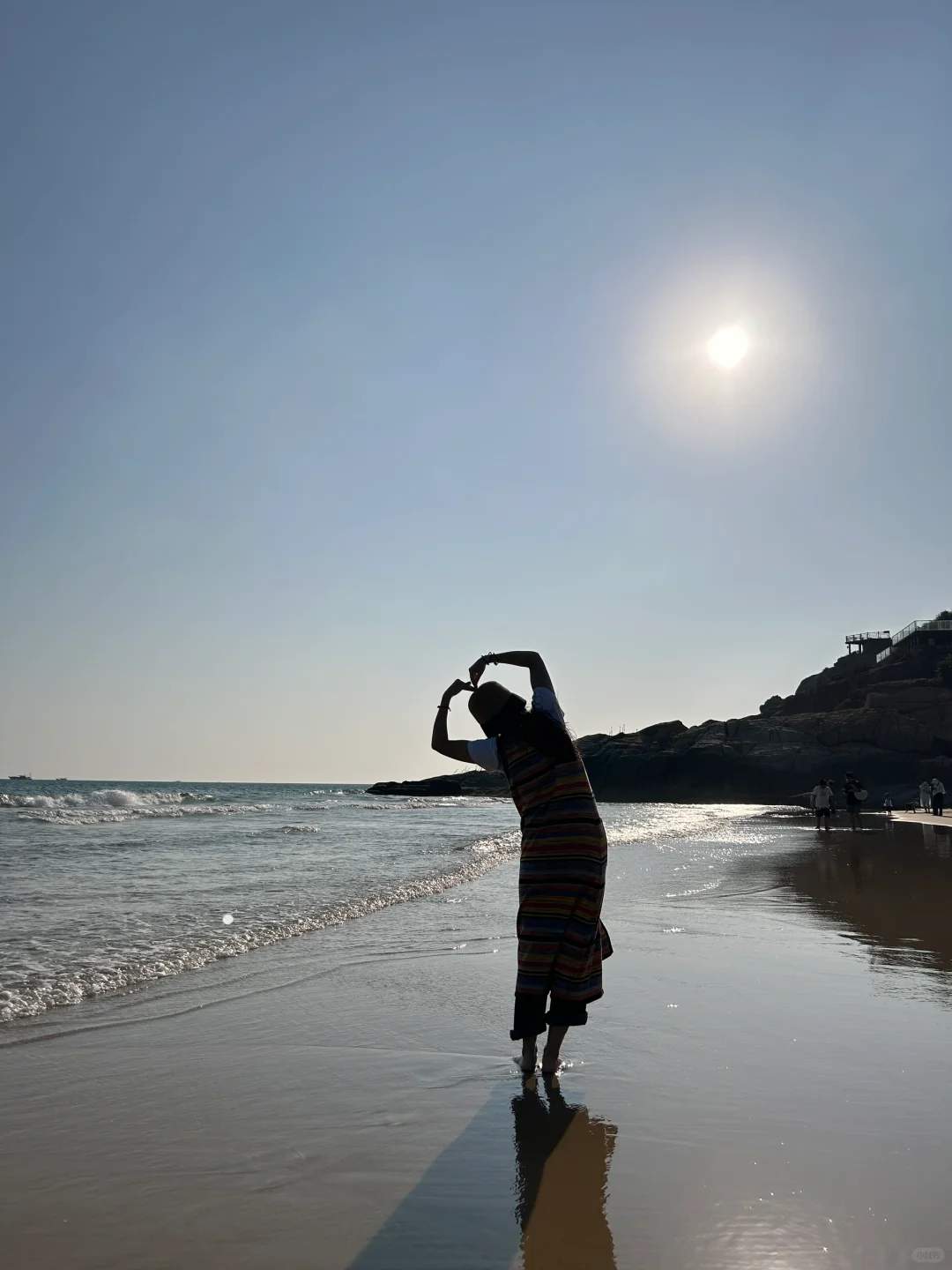 陵水｜想你的风还是吹到了陵水⛱️