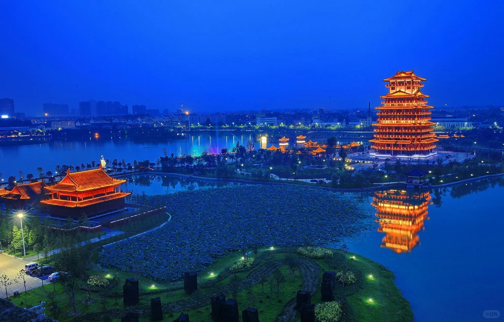 天门市旅游攻略