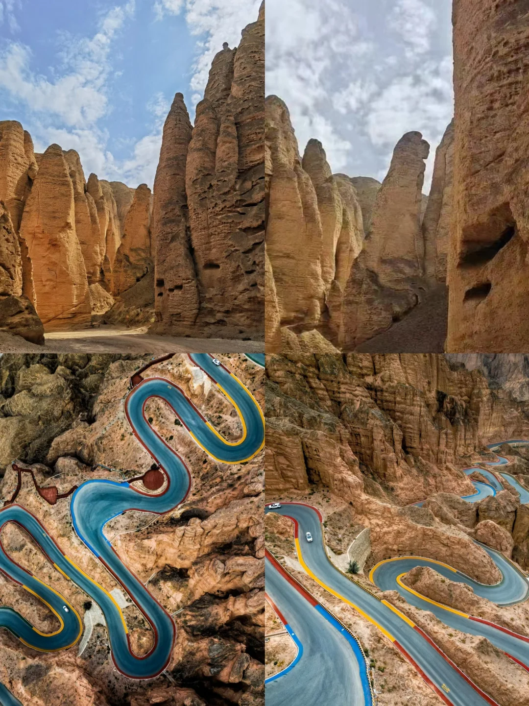 ‼️此生必去“河西走廊”