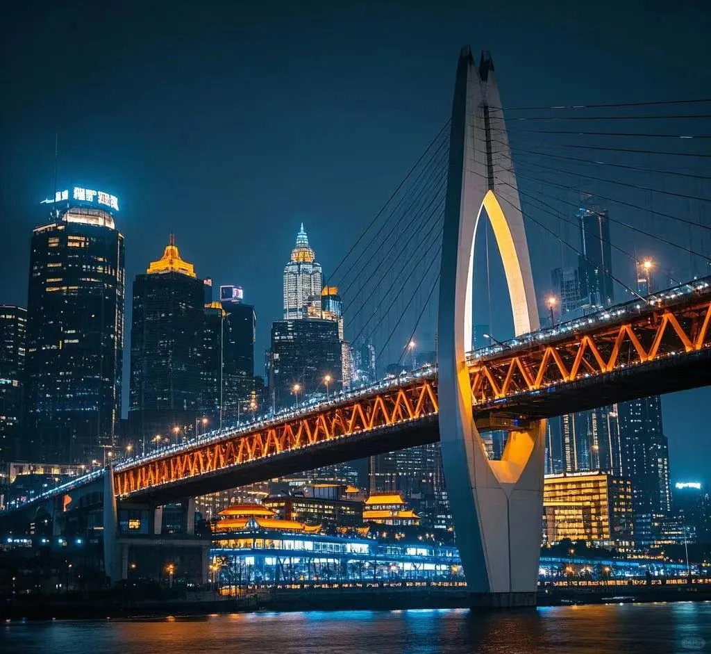 🌟重庆最实用旅游攻略推荐