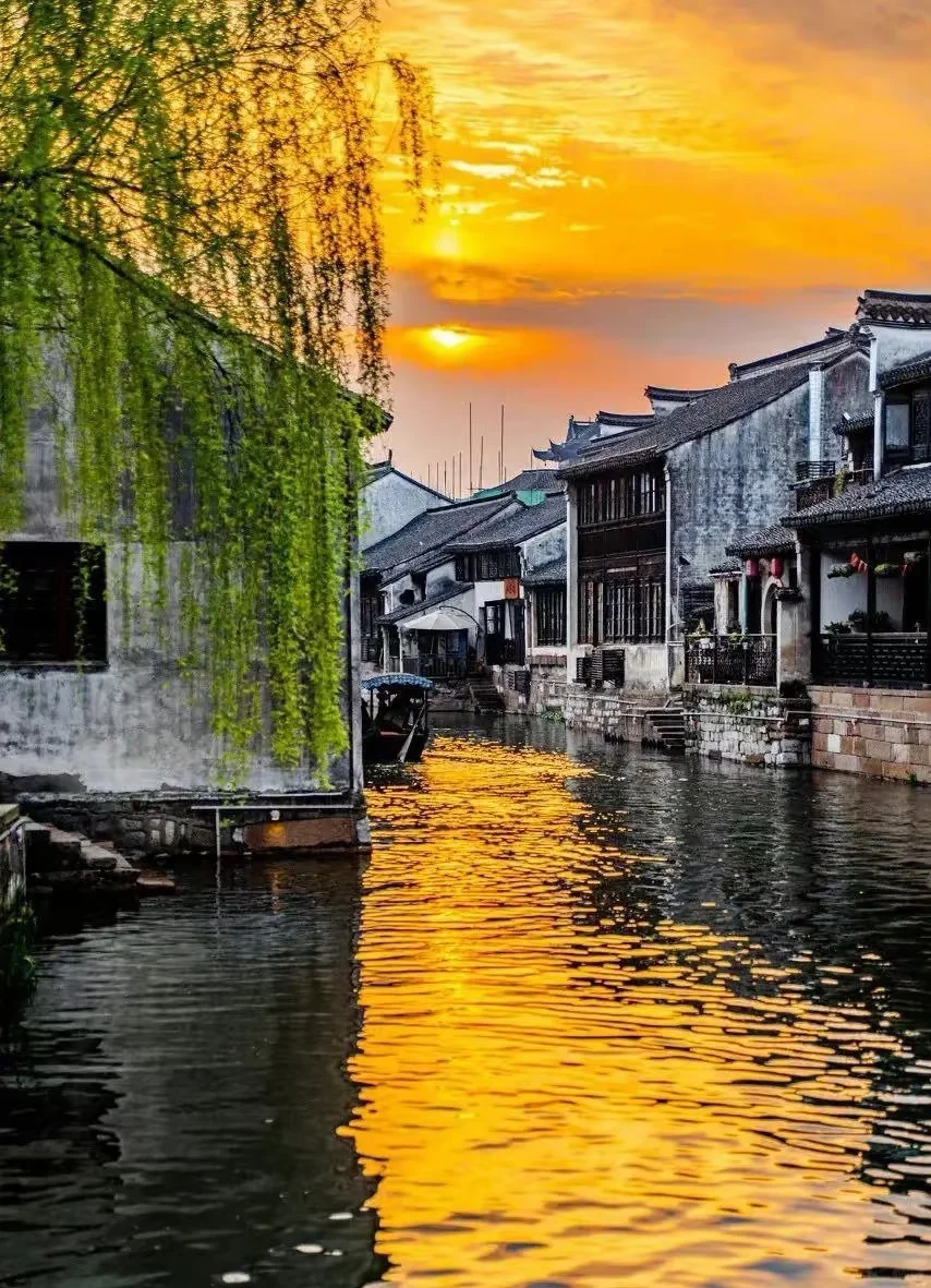 🔥总要下一次江南吧︳三月烟雨入画🌧