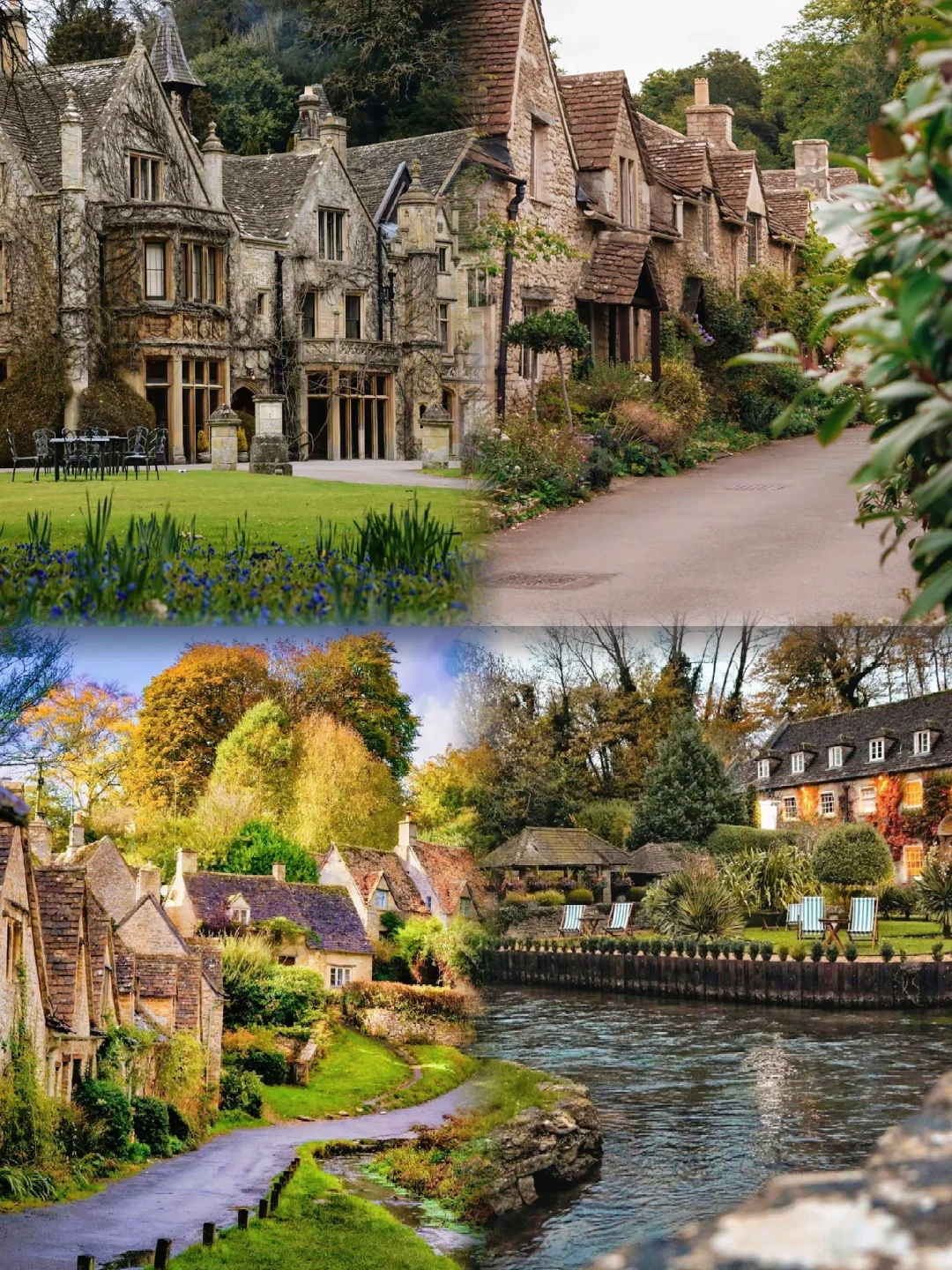 🇬🇧英伦之旅｜经典环线（亲测版）