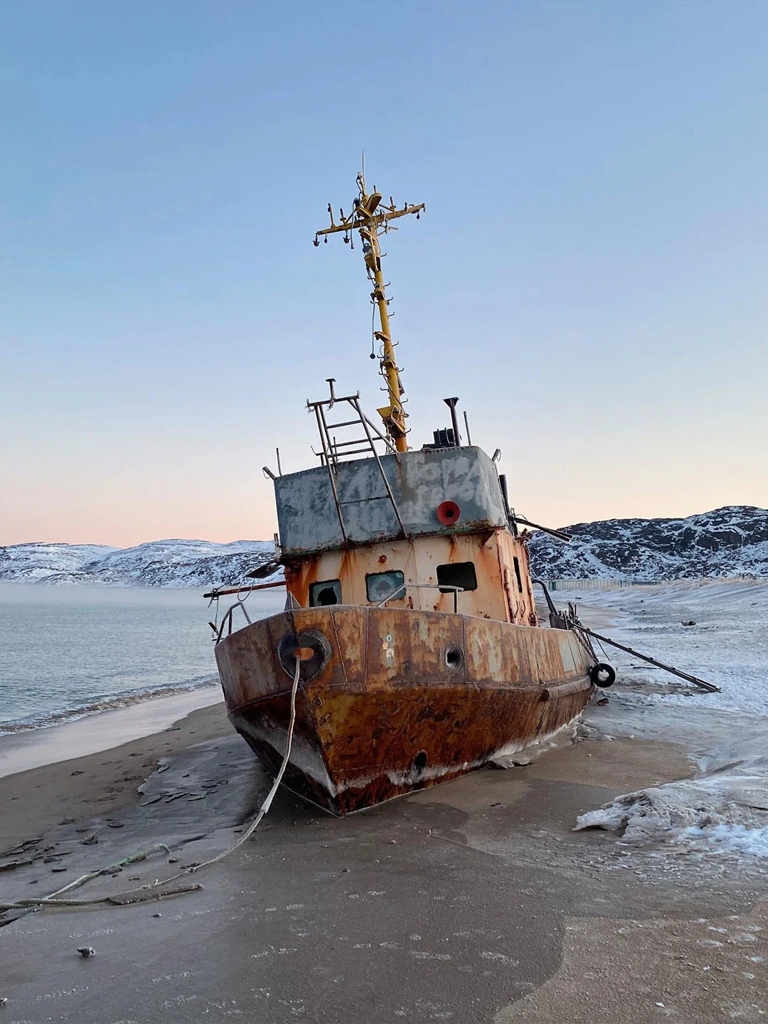摩尔曼斯克极光4日游｜超值早鸟+夜追极光