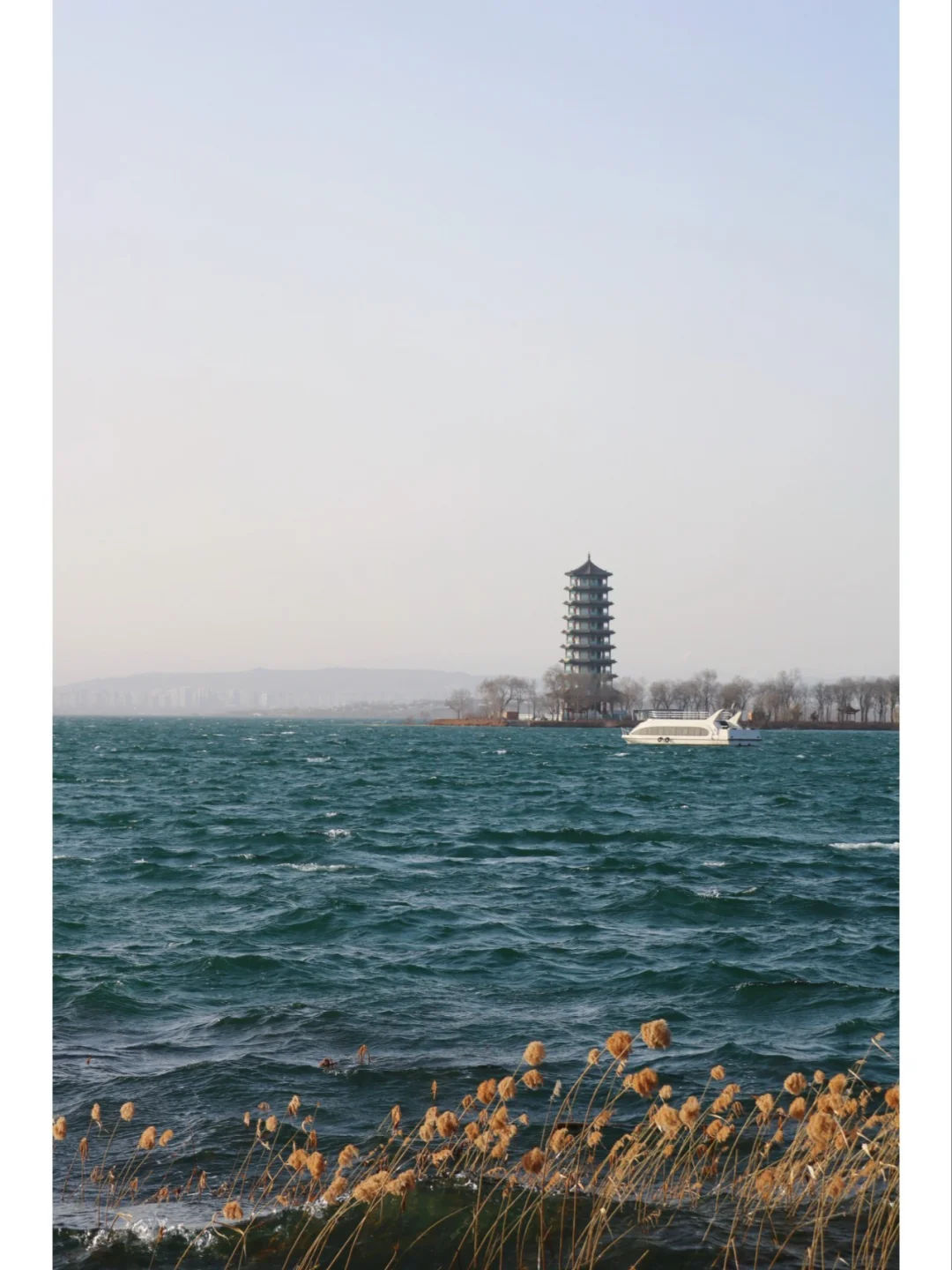 邯郸这个地方，让我误以为到了洱海🌾