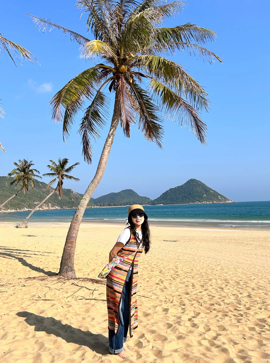 陵水｜想你的风还是吹到了陵水⛱️