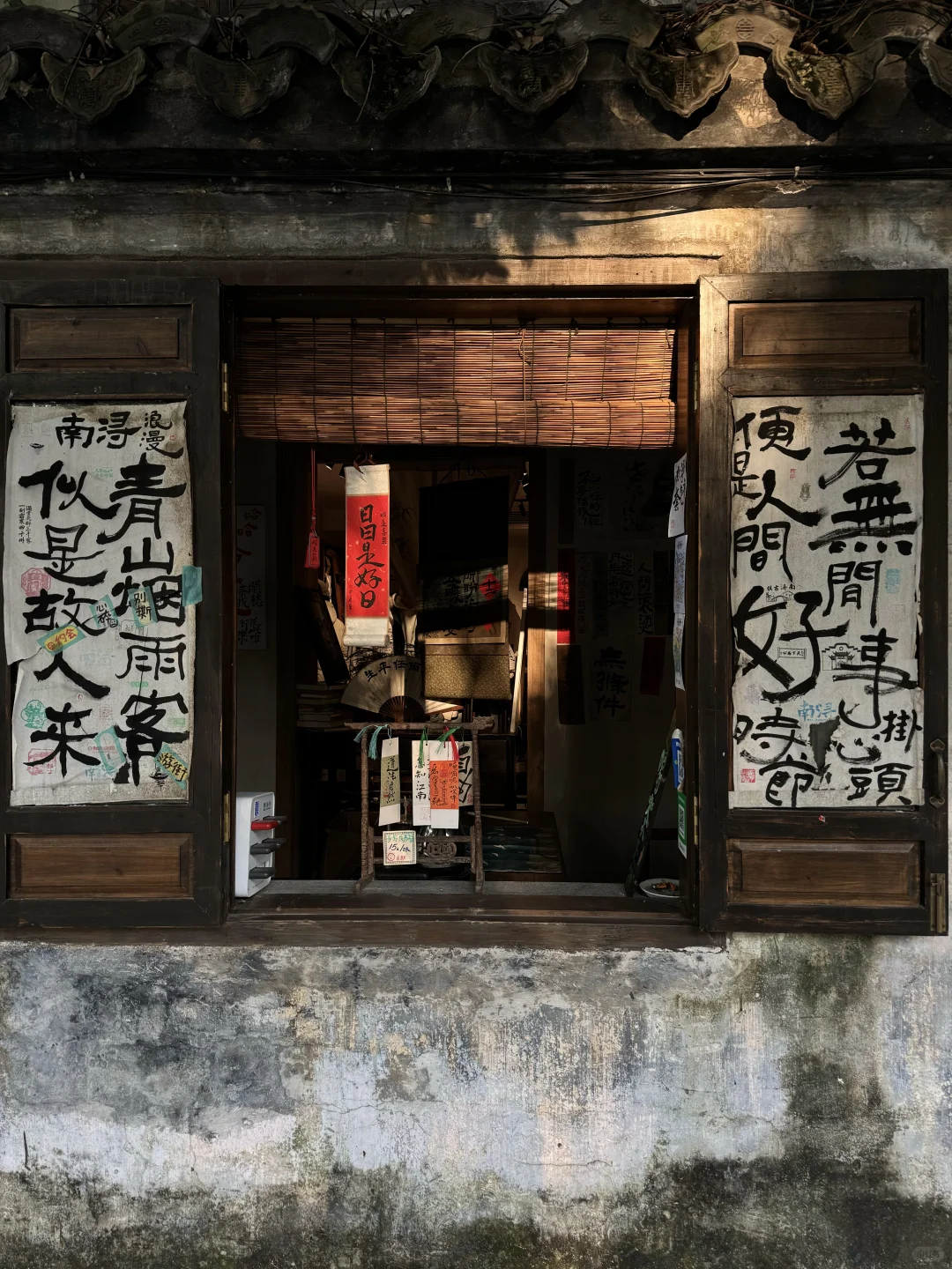 以为乌镇够美了，直到我去了趟南浔古镇…