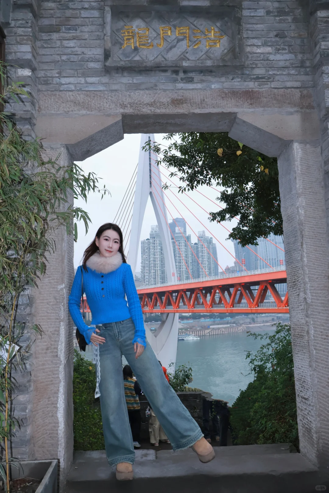 看了《难哄》，还不快来重庆噻！｜重庆旅游攻略