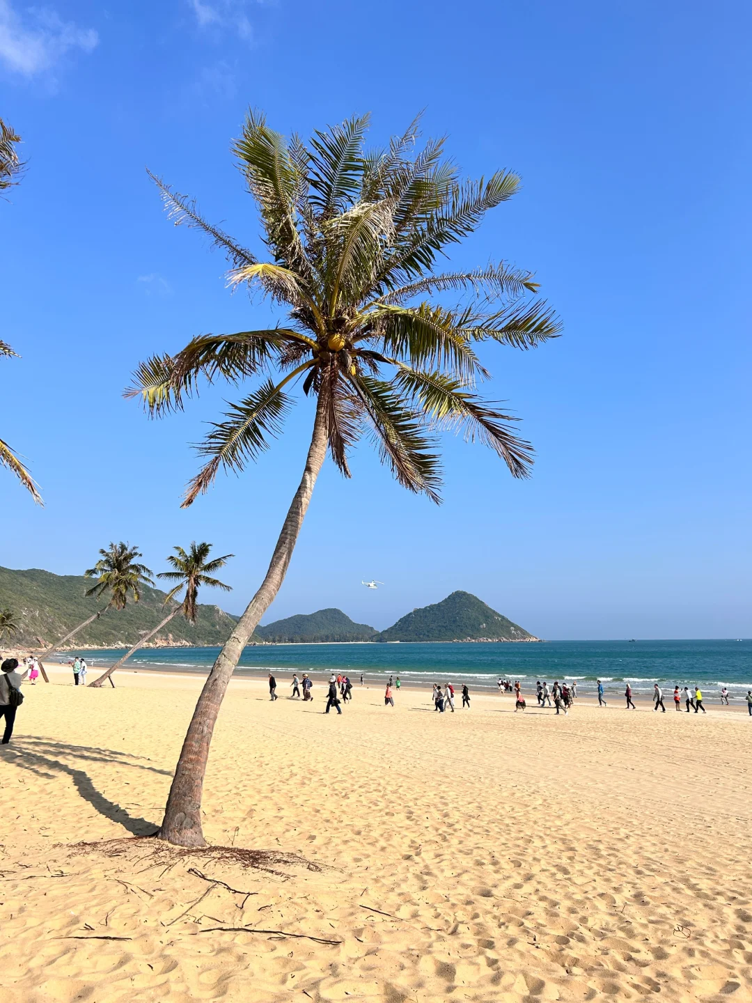 陵水｜想你的风还是吹到了陵水⛱️