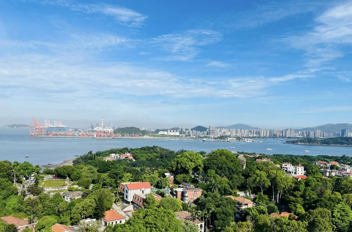 厦门超全穷游攻略！四天三夜