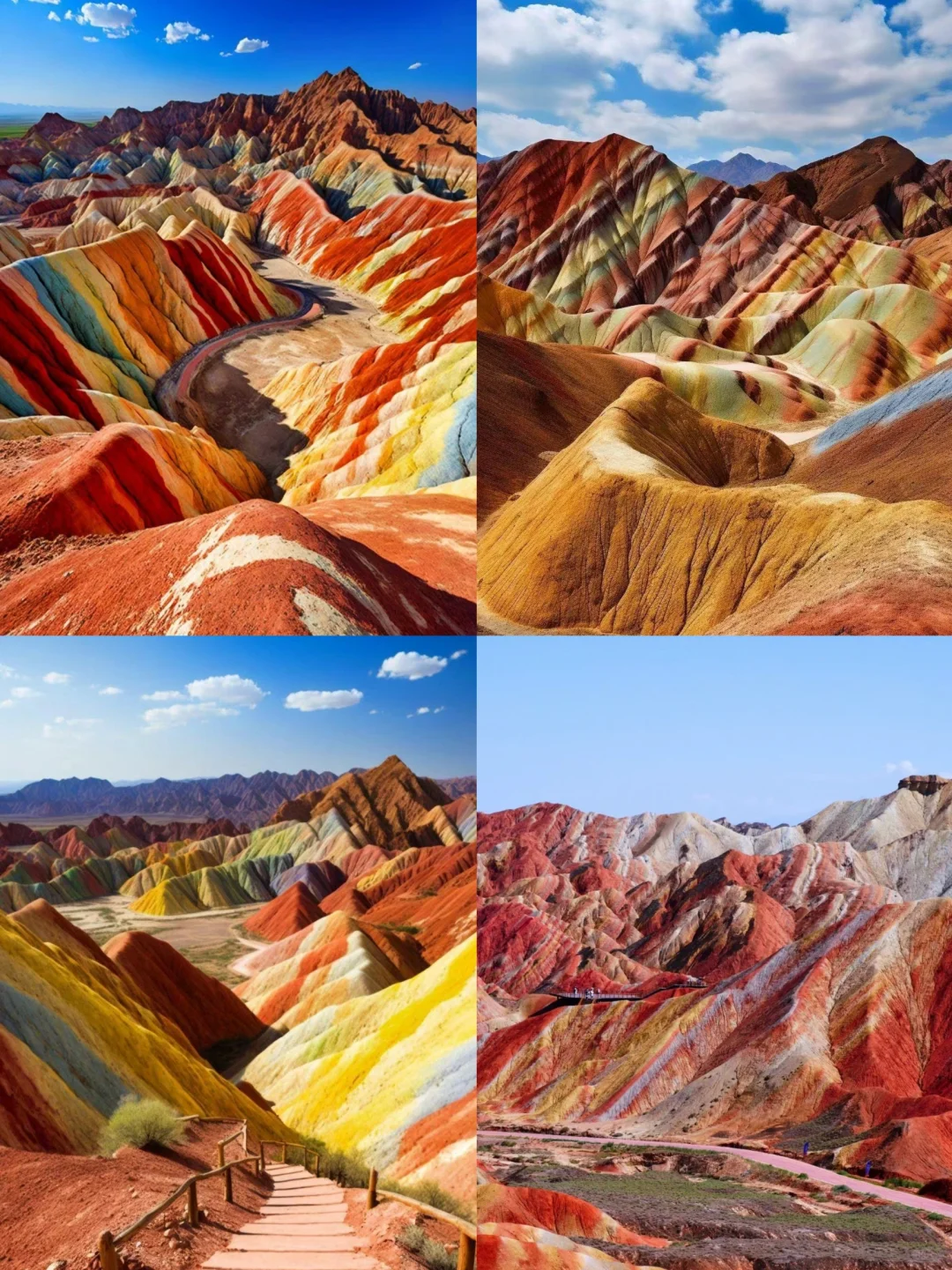 ‼️此生必去“河西走廊”